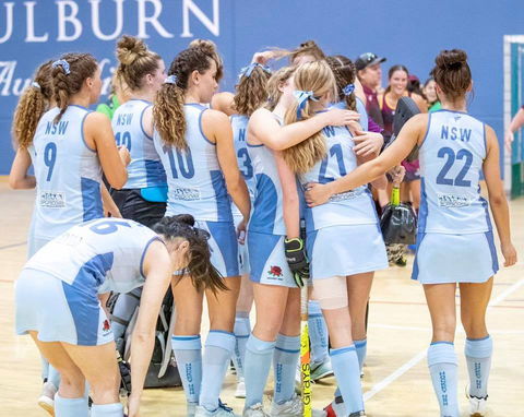 Hockey NSW Indoor State Championship – Under 18 Girls - Tourism Listing 0