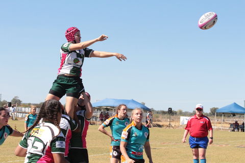 Hughenden Rugby 7's Carnival - Bundaberg Accommodation 0