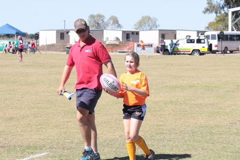 Hughenden Rugby 7's Carnival - Bundaberg Accommodation 1