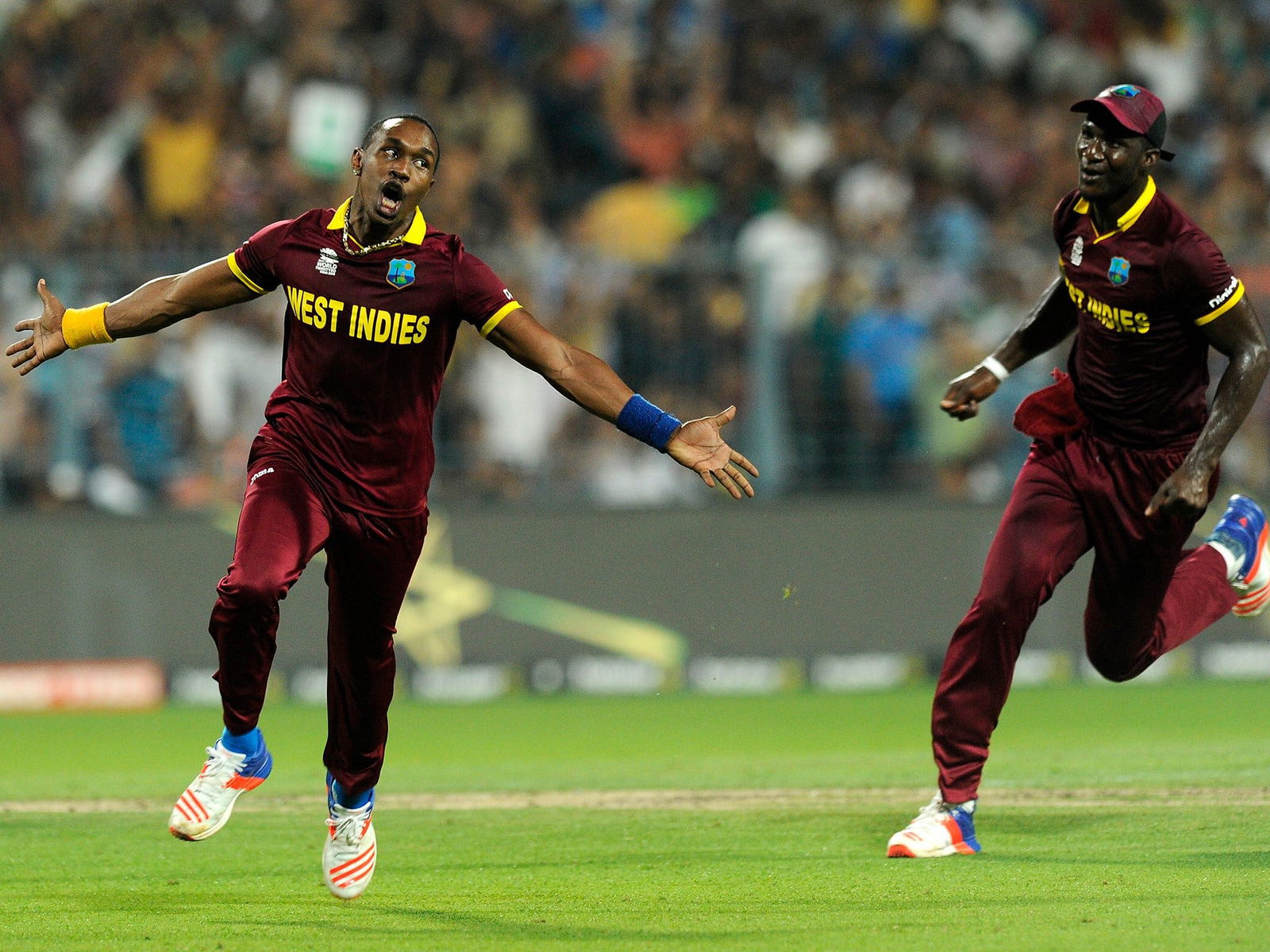 ICC Men's T20 World Cup - West Indies V Qualifier B2 - thumb 0