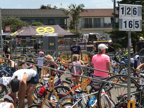 IGA Callala Triathlon Festival - Accommodation Airlie Beach 1