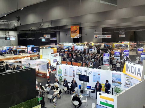 International Mining And Resources Conference (IMARC) - Whitsundays Tourism 0