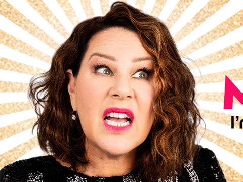 Julia Morris: I’m Not Even Joking - E Caravan Parks 0