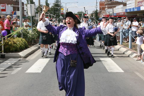 Leeton Sunrice Festival - Mount Gambier Accommodation 1