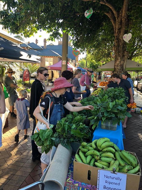 Lismore Produce Markets - Tourism Bookings 1