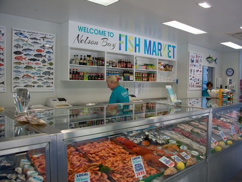 Love Sea Food Port Stephens - Casino Accommodation 2