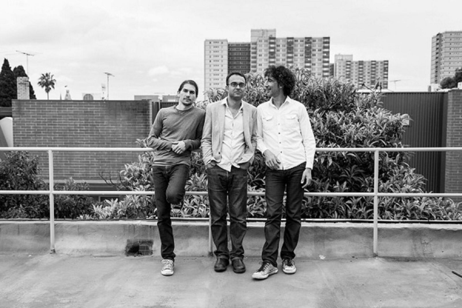 Luke Howard Trio Logo and Images