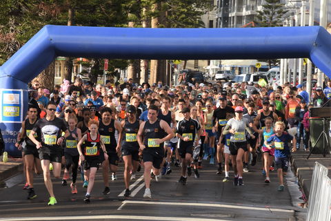 Manly Fun Run And Walk - Whitsundays Tourism 0