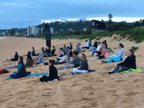 Meditation Mainstream Free Beach Meditation Session Mooloolaba - Accommodation Find 0