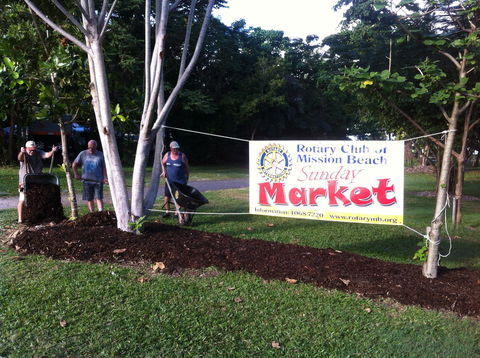 Mission Beach Markets - WA Accommodation 0