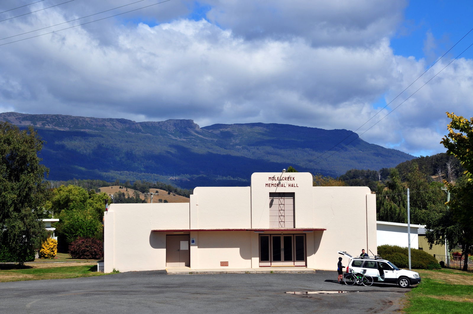 Mole Creek TAS Casino Accommodation