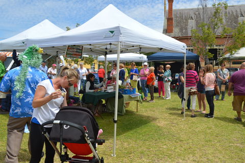 Naponda Farmers Market - Tourism Bookings 0