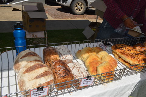 Naponda Farmers Market - Tourism Bookings 1