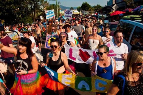 Nimbin Roots Festival - Whitsundays Tourism 0
