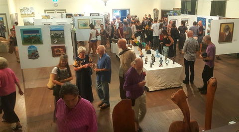 Nimbin Spring Arts Exhibition - Tourism Bookings WA 0