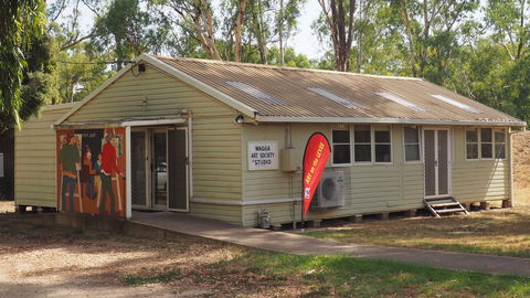 Open Studio Gallery - Mount Gambier Accommodation 0