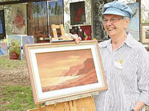 Open Studio Gallery - Mount Gambier Accommodation 2