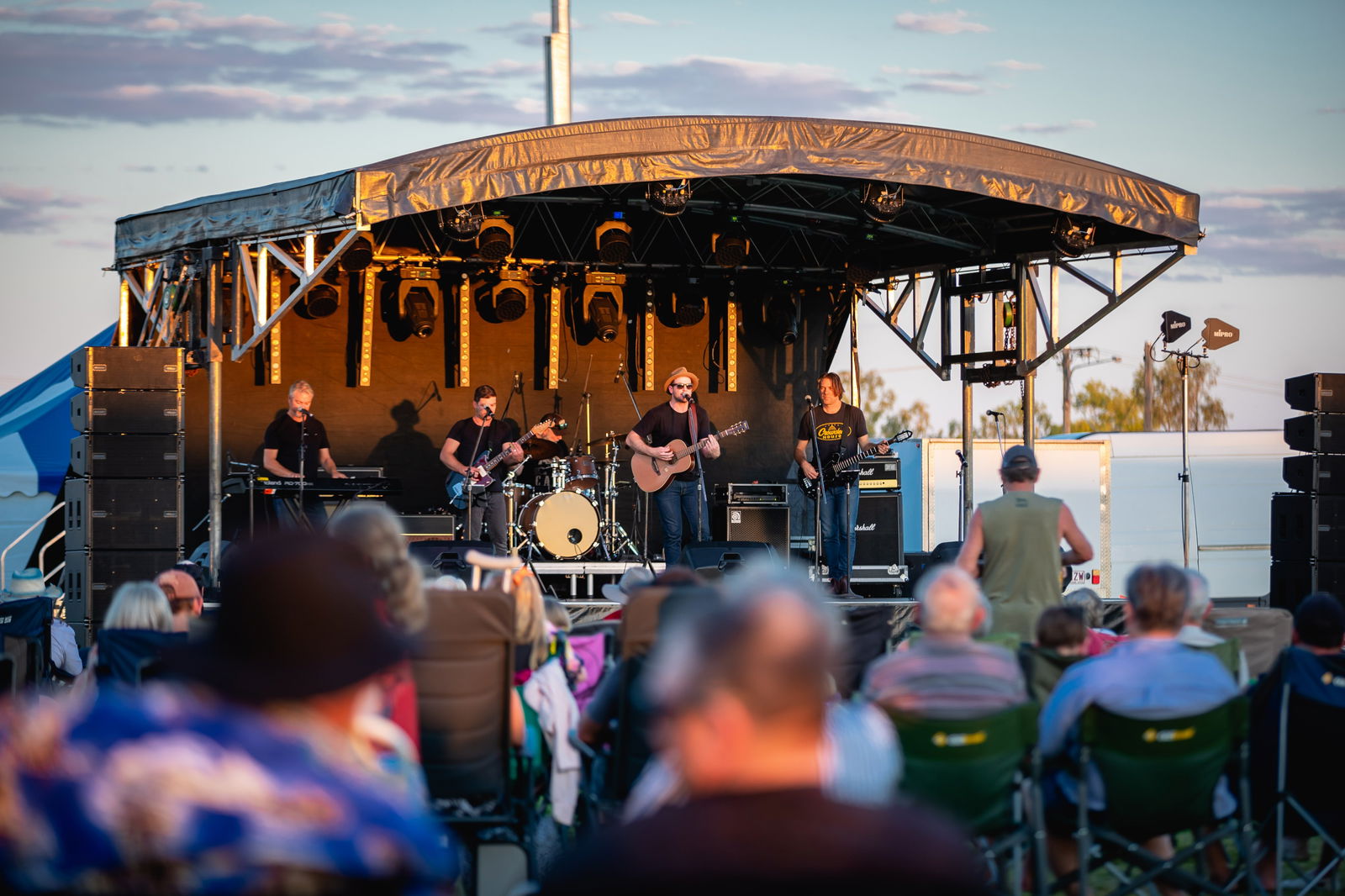 Outback Festival Logo and Images
