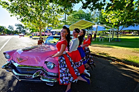 Parkes Elvis Festival - Hobart Tourism 2