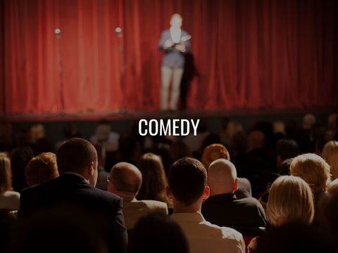 Ross Noble - Humournoid - Casino Accommodation 0