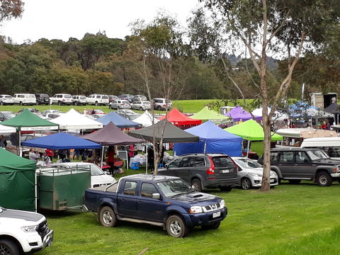 Rotary Club Of Lilydale Craft And Produce Market - Bundaberg Accommodation 1