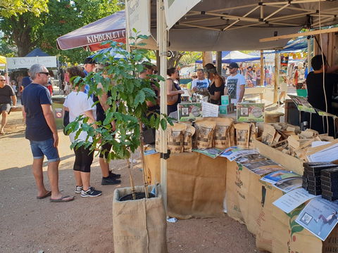 So Broome Coffee And Characters - Hobart Tourism 0