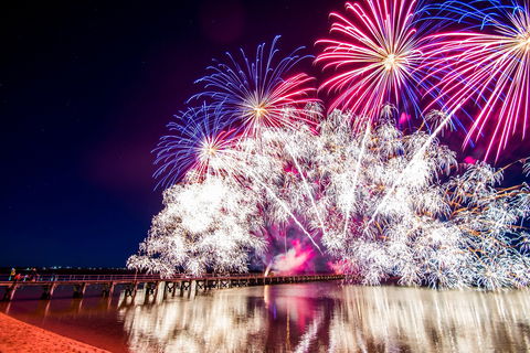 Streaky Bay New Years Eve Children's Festival And Fireworks - Holiday Perth 0