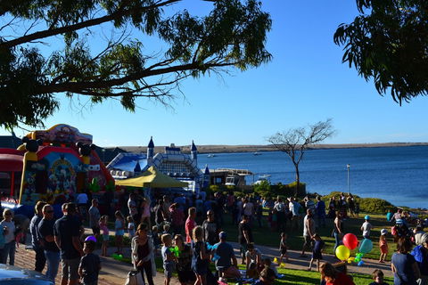 Streaky Bay New Years Eve Children's Festival And Fireworks - Holiday Perth 1