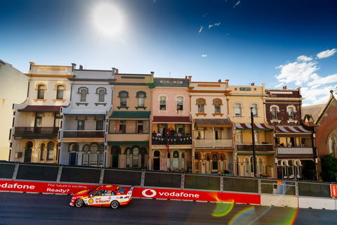 Supercars Coates Hire Newcastle 500 - Accommodation Hamilton Island 1