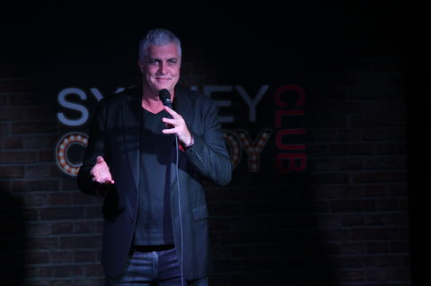 Sydney Comedy Club - Holiday Sydney 0