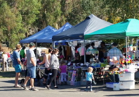Taggerty 4 Seasons Market - Hobart Tourism 0