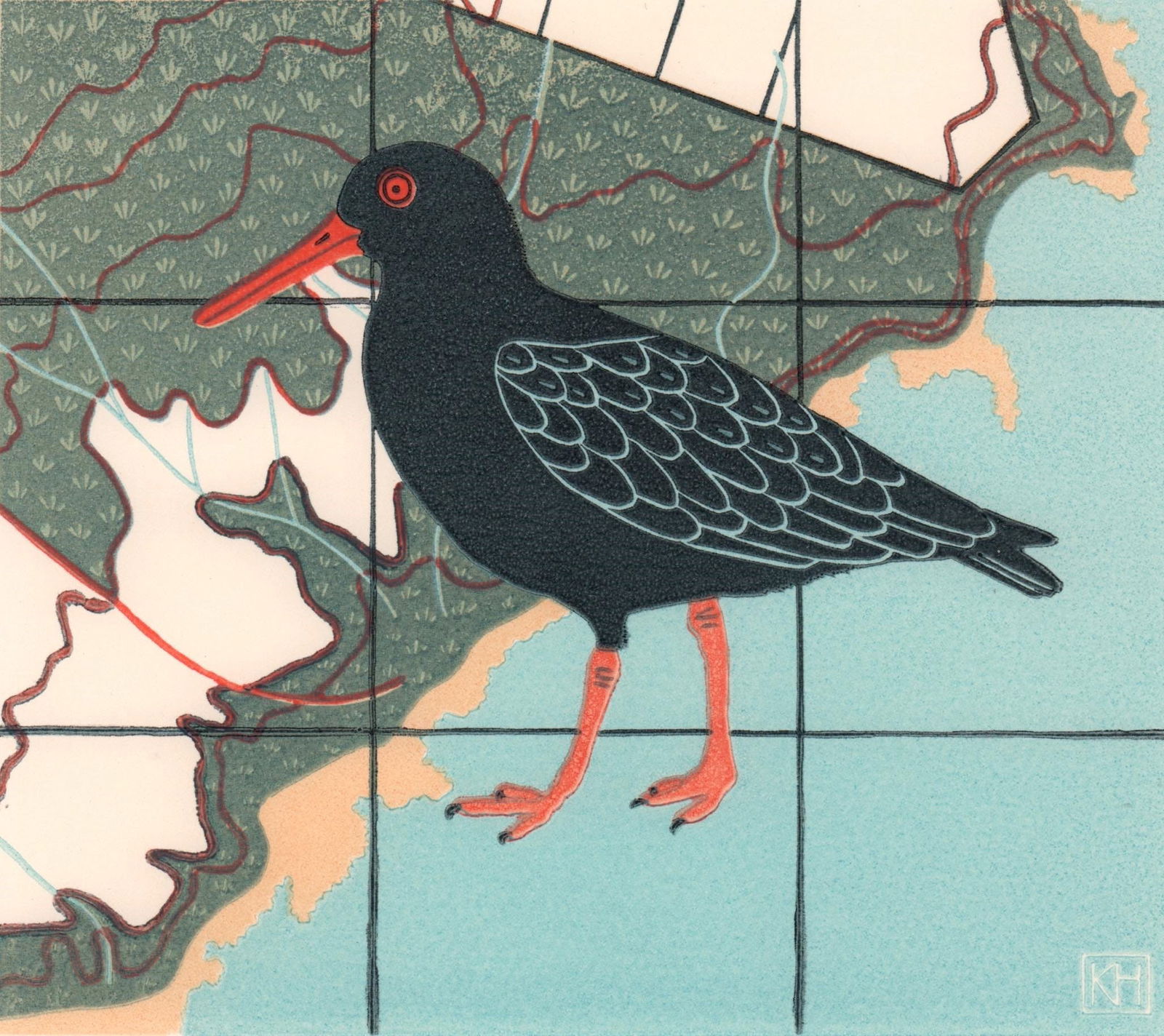 The Overwintering Project: Kingborough Logo and Images