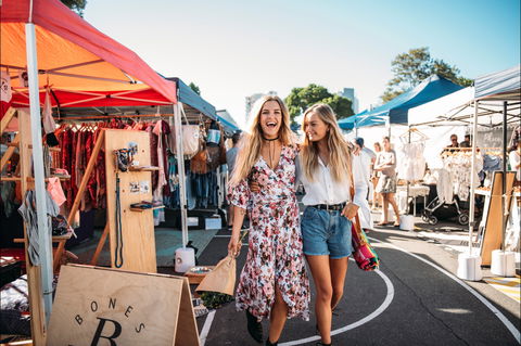 The Village Markets Stones Corner - Mount Gambier Accommodation 0