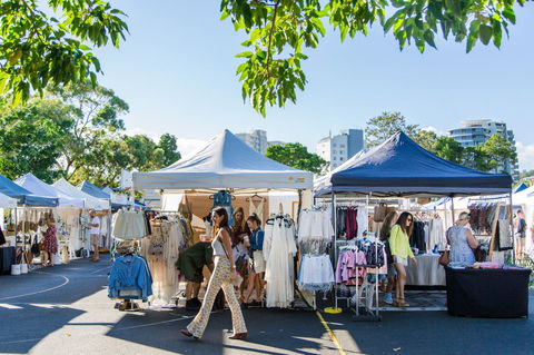 The Village Markets Stones Corner - Mount Gambier Accommodation 1