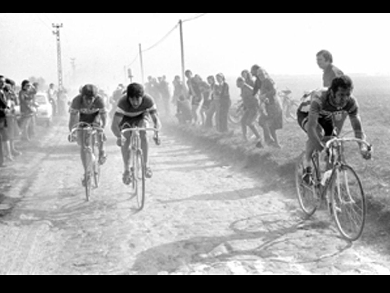 The Big Bike Film Night 'Feature Series' - A Sunday in Hell Logo and Images