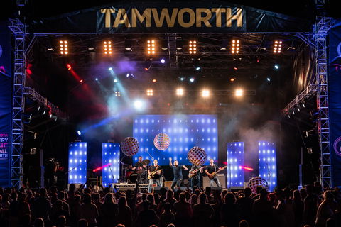 Toyota Country Music Festival Tamworth - Accommodation ACT 0