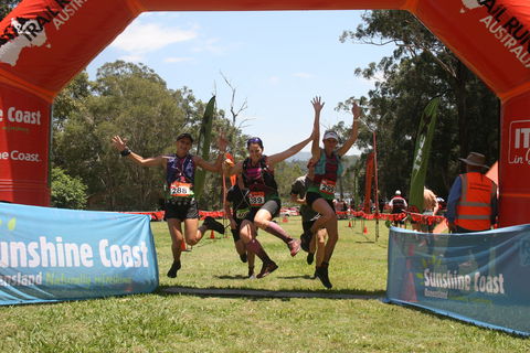 Trail Run Australia | Sunshine Coast - WA Accommodation 0