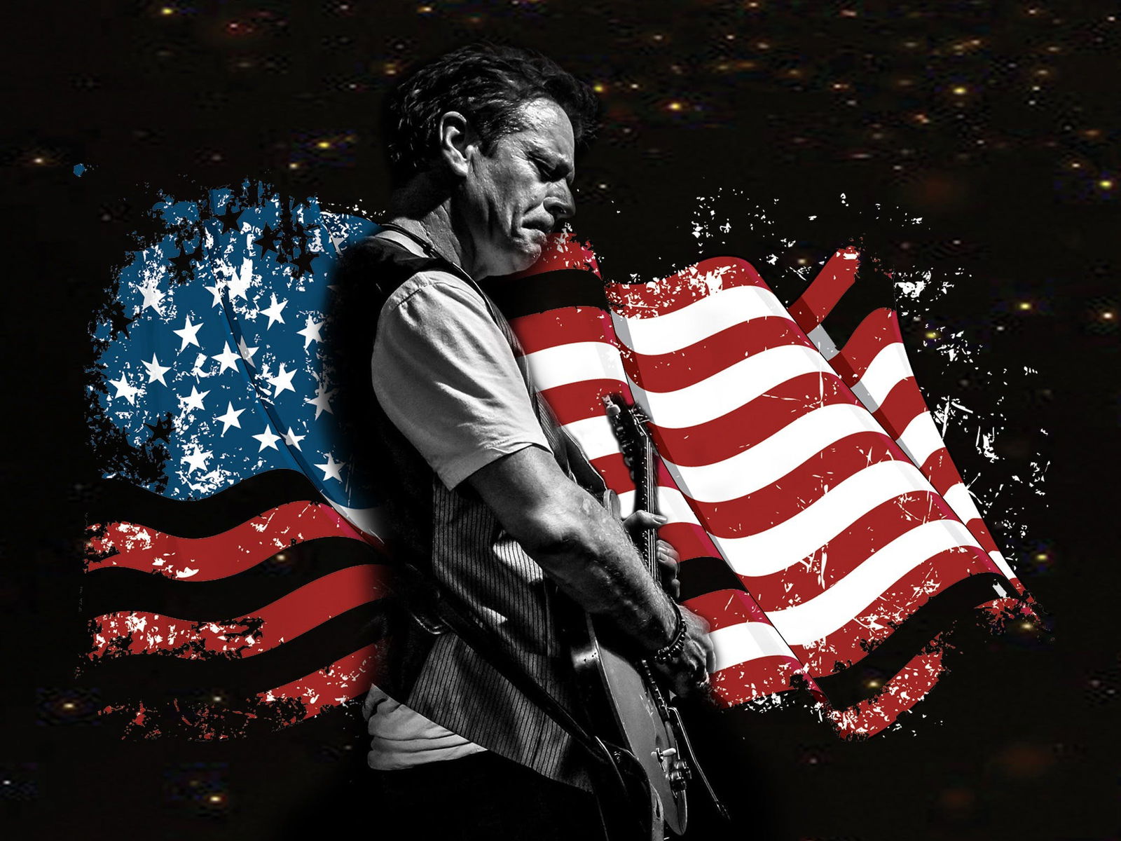 Ultimate American Rock Show - Buninyong Golf Club - thumb 0