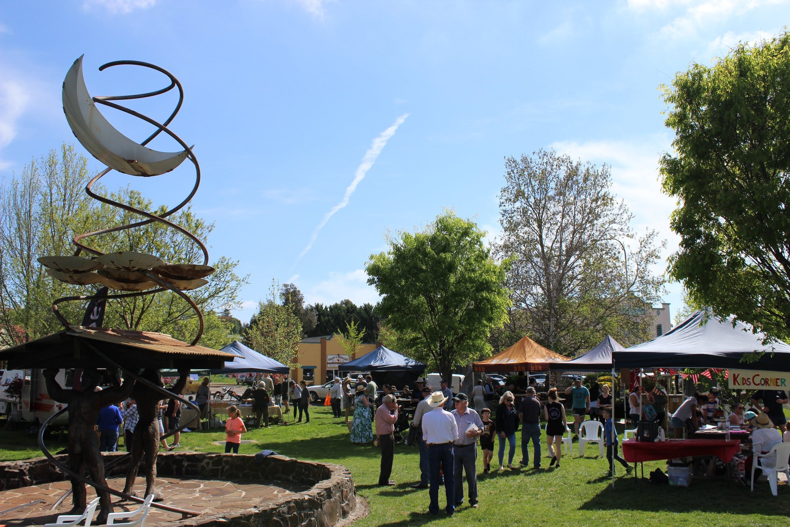 Walcha Farmers' Market - thumb 1
