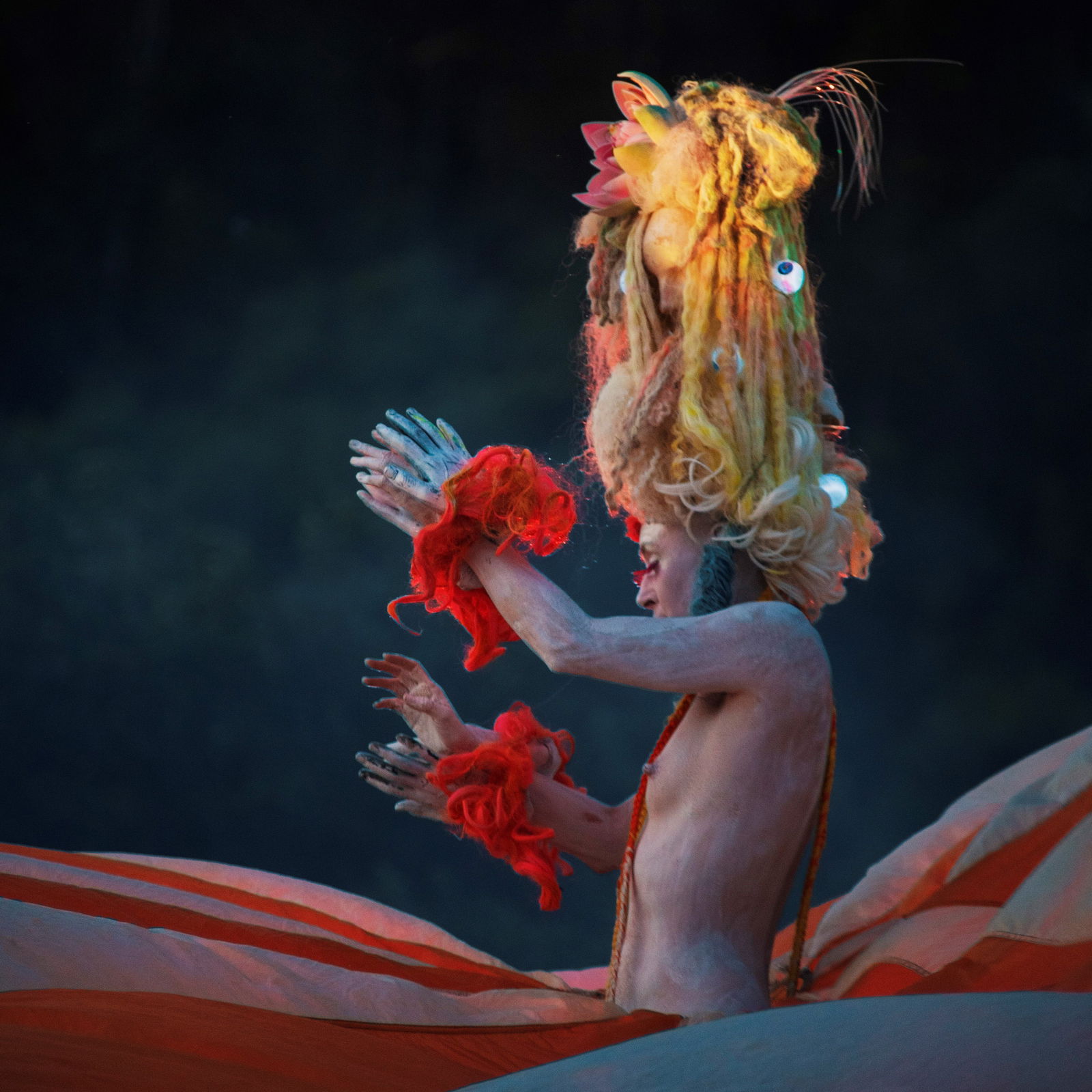 Yonder Festival 2020 Logo and Images