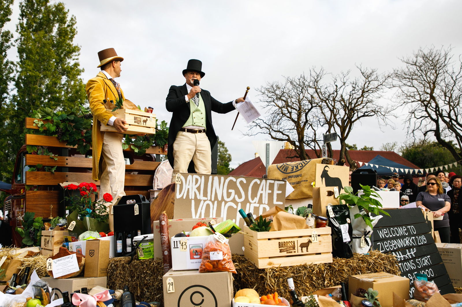 2021 Barossa Vintage Festival - thumb 1