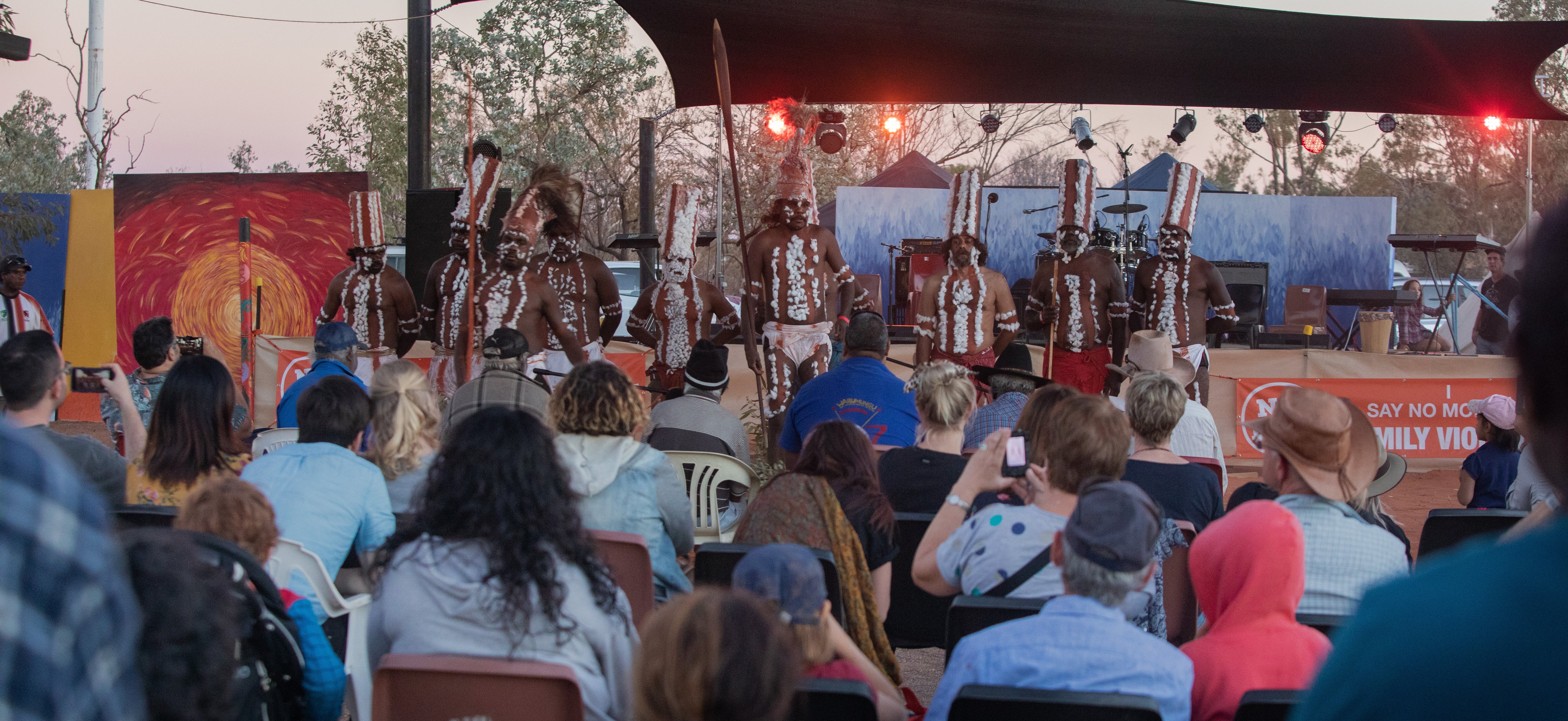 2020 Desert Harmony 'Community Lockdown' Festival - thumb 0