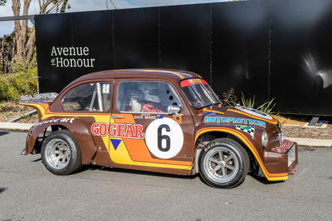 Albany Classic Motor Event - Mount Clarence Hill Climb - Cruises Travel 0