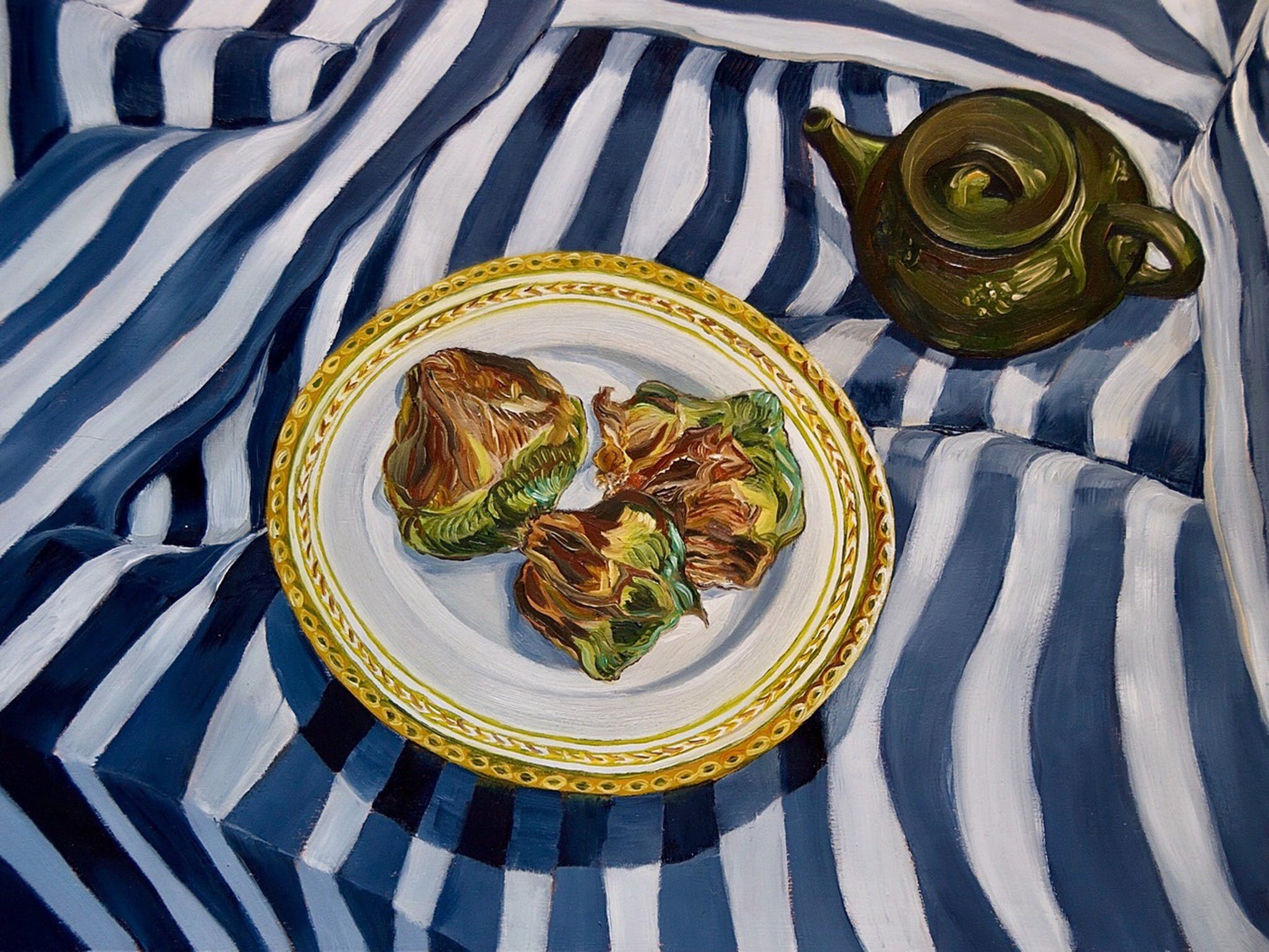 A Still Life - Solo Exhibition  Karen Sedaitis - thumb 0