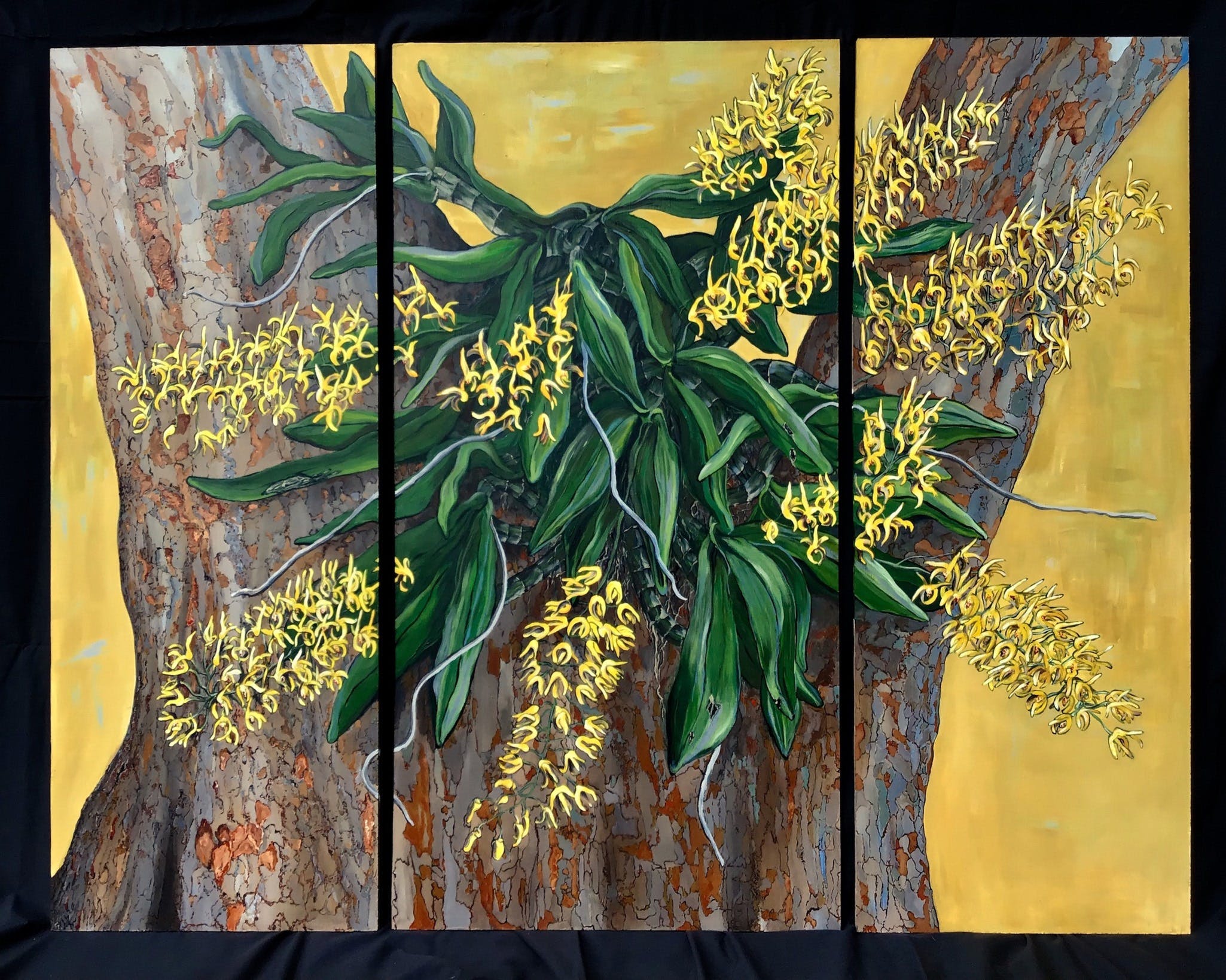 A Still Life - Solo Exhibition  Karen Sedaitis - thumb 1