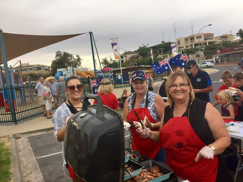 Australia Day BBQ Breakfast,  Moonta Bay - Accommodation Brisbane 0