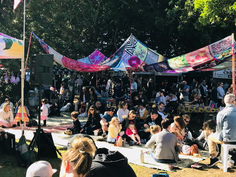 Avoca Beachside Markets Twilight Edition - Sunshine Coast Guide 0