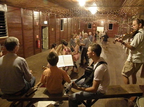 Baerami Bush Dance, Upper Hunter Valley - Accommodation Hamilton Island 0