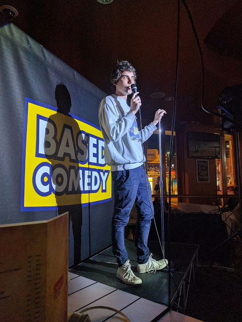 Based Comedy At The Cecil Hotel - Accommodation Find 0