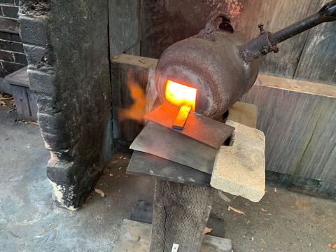 Blacksmithing Workshop - Tourism Listing 0